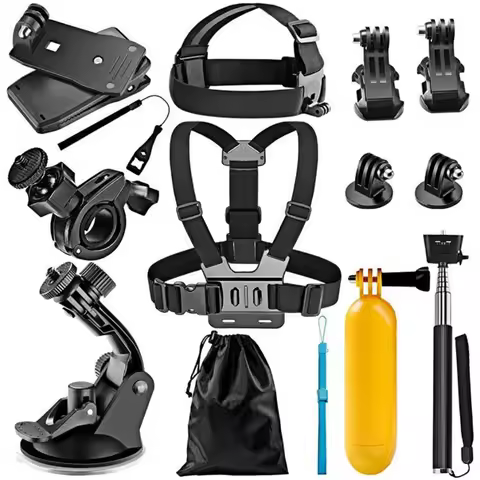 Outdoor RC 2 Wireless Microphone Accessories Kit For FPV 3 RC-N3 Serie Remote Control MINI 3 Matches
