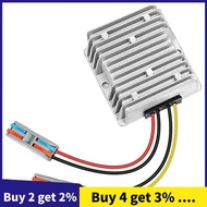 DC 36V/48V  to 12V 20A 240W DC DC Converter Regulator Power Supply Module Buck Transformer, Waterpro