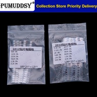 16Value Each 40PCS 0201 0402 capacitor smd kit 1pf 1uf 10uf   100NF 2.2UF 220PF 47PF