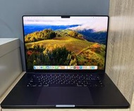 【Apple蘋果】MacBook Pro 16吋 (M3﹐2023) 512G 太空黑 2024出廠 優良 $66800