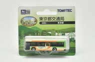 全新現貨 1/150 N規 TOMYTEC 285267 MB2 東京都交通局巴士 Bus