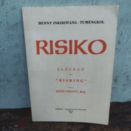 RISK BOOK (SOURAGE FROM RISK)