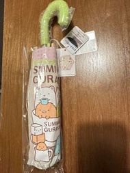 角落生物雨傘