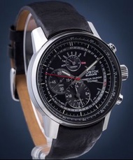 前蘇聯軍錶製造商 。立陶苑製造。 Vostok-Europe Gaz-14 Limousine YM86 -565A287