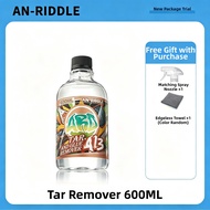 AN-RIDDLE | Tar Strong Cleaning Agent