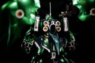 HG 1/144 NZ-666 Kshatriya 剎帝利代工作品