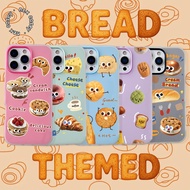 CASE CASING JELLY COLOR 2 IN 1 MOTIF FOOD AND DRINK'S COMPATIBLE VIVO Y91 Y91C Y95 Y100 V20 V21E V27