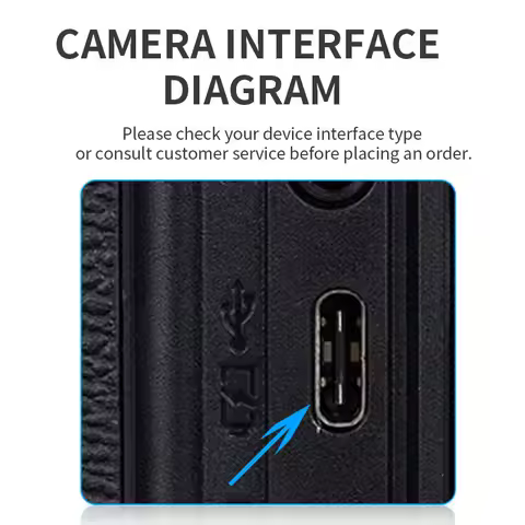 HQIX for DJI Osmo Mobile 2 Osmo Mobile 3 Osmo action Osmo pokcet X-M5 Camera T-C Data Cable