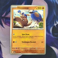 Pokemon (ID) Hitmontop - MA4 059/123 - UC