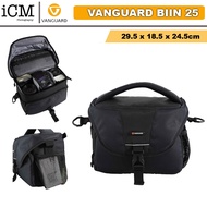 VANGUARD BIIN 25 Digital DSLR Camera Bag Black