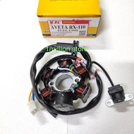 VTC FUEL COIL MAGNET STARTER COIL AVETA RX 110 RX110