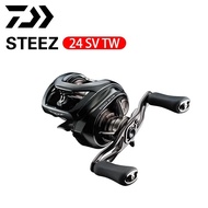 2024 DAIWA STEEZ SV TW Japan 6.7:1/7.8:1/8.5:1 Baitcasting Fishing Reel Super Long Shot Fishing Reel