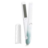 Panasonic Compact Iron 迷你捲髮器 2-Way EH-HV18-A 藍色調 適用於海外和國內