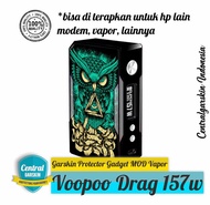 Garskin Mod Vape Voopoo Drag 157w - Bring Horizon