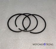 Piston Rings Set For 170F 173F 178F 186F 188F 190F 192F Small Air Cool Diesel Engines Generator Spare Parts Lawn Mowers