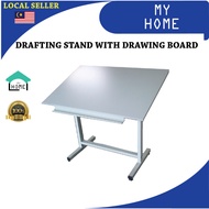 Drafting Stand With Drawing Board