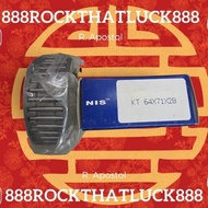 KT 64X71X28 (64X71X28) COMPACT NEEDLE ROLLER BEARING