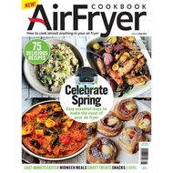 [eMagazine/PDF] Air Fryer Cookbook – April 2024