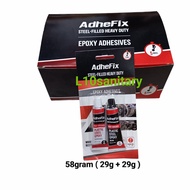 5 MINUTES ADHEFIX Epoxy Glue 5 MINUTES Mixed Iron Glue/ 5 Minutes