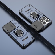 Shockproof Case For Xiami 15T Pro Casing Mi15T 14T 13T POCO F7 X7 X6 X5 Camera Protection Phone Case