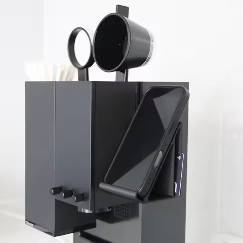 Storage Rack For xBloom Studio Coffee Machine Multi-purpose Coffee Cup Organizer Holder Kitchen Coff