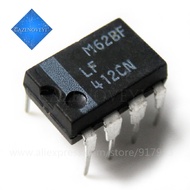 10 Piece LF412CP LF412ACN LF412CN LF412 DIP-8 In Stock