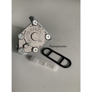 Exciter 135 fuel lock/novo 1,2 fuel lock