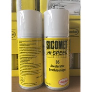 Genuine Henkel Henkel Accelerator SICOMET HI SPEED BS Quick-Drying Glue Catalyst