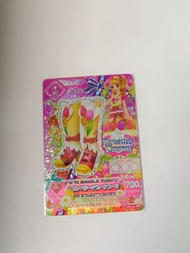 Aikatsu! 星夢學園大損