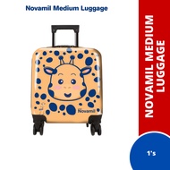 [Not For Sale] Novamil Medium Luggage 18inches 1's