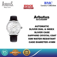 ARBUTUS AS12302SWF AUTOMATIC WATCH