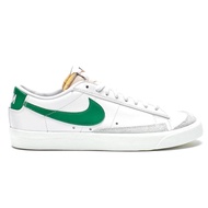 Sepatu Nike Blazer Low 77 Vintage White Green Original
