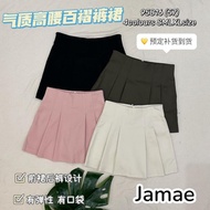 JAMAE 95816 HIGH QUALITY SKORT SHORT LOVITO CLOTHING WOMEN CASUAL