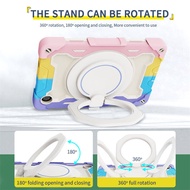 Case For Lenovo Tab M8 3rd TB-8505 TB-8506 Three-proof Armor High Strength Drop Resistant Hard Cases