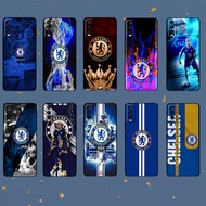 for Vivo V5 V7 Plus V9 V11i V11 V15 Pro Chelsea Football Club Anti fall phone case