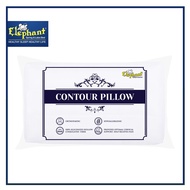 Elephant Health Pillow Contour Pillow/