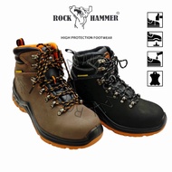 Rock Hammer Safety Shoes 866