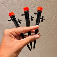 Adjustable Irrigation Water Sprinkler Dripper