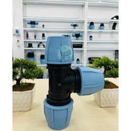 HDPE THREAD SCREWS - HDPE PIPE ACCESSORIES FROM 50MM - 90MM CONNECTS SURELY, LAST TIME