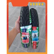 Combo camel shellbag 60 70 - 17 dunlop C900 spikes