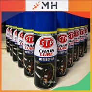 STP Chain Lube 300ML Rantai Minyak Spray Y15ZR/LC135/SRL115FI/RS150R/VARIO/NVX155/FZ150/EX5/DASH/SRL