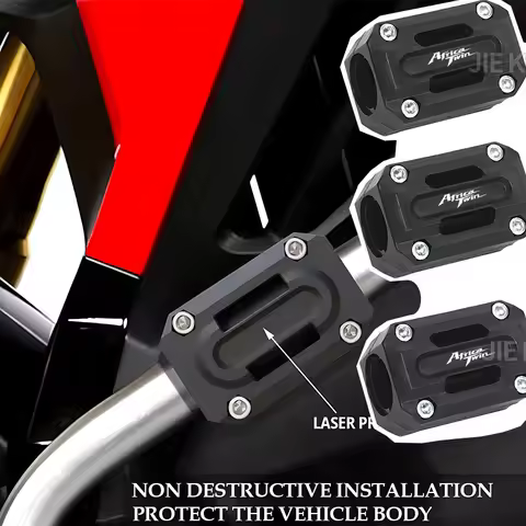 For HONDA Africa Twin CRF1100L CRF 1100 1000L Adventure NT1100 NT 1100 Motorcycle Engine Guard Bumpe