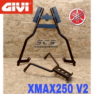 Monorack GIVI Yamaha XMAX250 V2 2023 Advance Special Rack GIVI Rack X-MAX 250 Accessories Motor