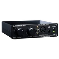 Lake People Phone Amp G108 座枱式 HPA 家用耳擴│純平衡、放大器、德國製造、RCA、XLR 平衡