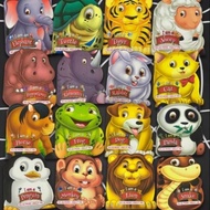 16 set buku cerita haiwan english story books animals