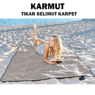 KARMUT Aimpro Blanket Carpet 150x200 cm - Outdoor Carpet