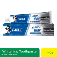 Darlie Whitening Toothpaste Charcoal Clean 140g