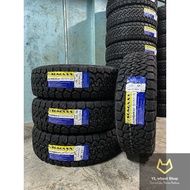 265 75 16 Sumaxx All Terrain AT Tayar Baru 💛💛💛