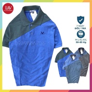 Korean Plain Men'S polo Shirt, High-Quality T-Shirt from Standard, Luxurious Style Design - Men'S polo T-Shirt