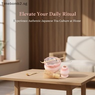 <TBSG>   Matcha Set Matcha Whisk Set, Ceramic Matcha Set 5 Pcs Matcha Kit For Matcha Lovers Matcha K